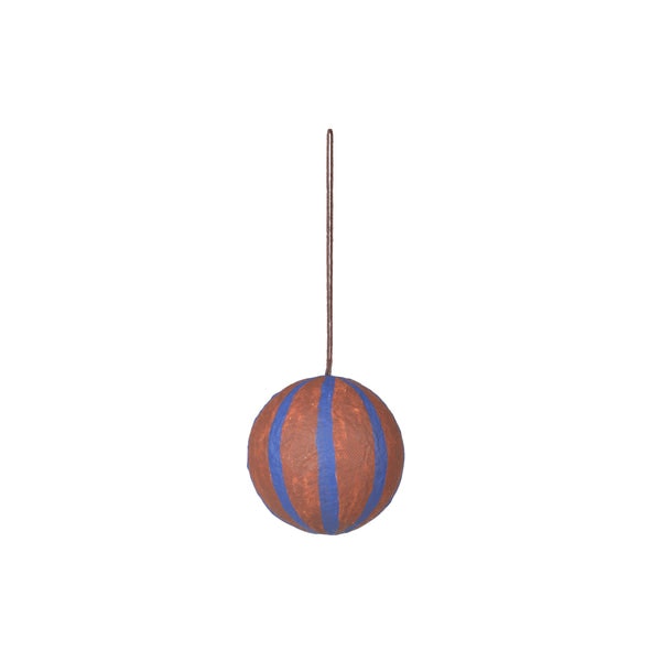 Deco 'sphere' | Large | Caramel Brown by Broste Copenhagen