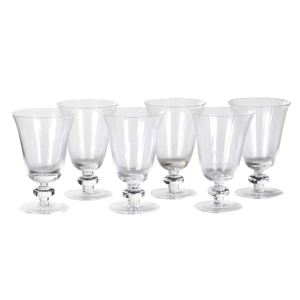 Milan Wine Glass Set Of 6 by Distinctly Living