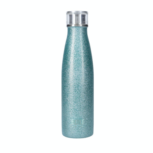 Insulated Glitter Water Bottle - 540ml by Distinctly Living