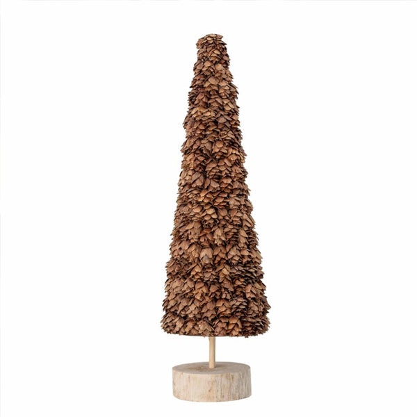 Oudi Pinecone Tree Decoration by TUSKcollection