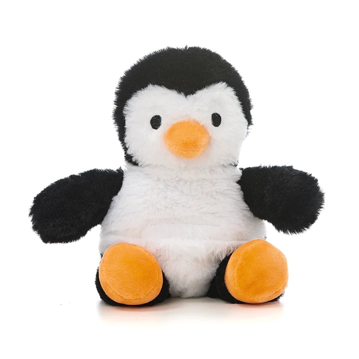 Heatable Cuddly Toy - Penguin by Upper Canada
