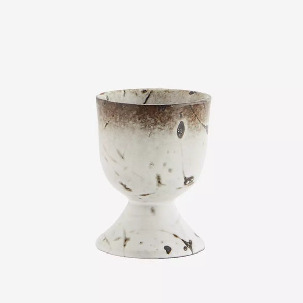 Ceramic Egg Cup by Madam Stoltz