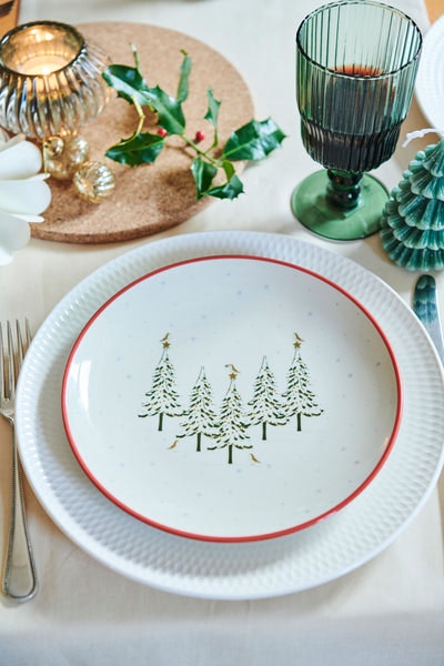 Robins Side Plate by Sophie Allport