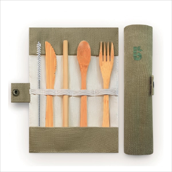 - Cutlery Set by Bambaw