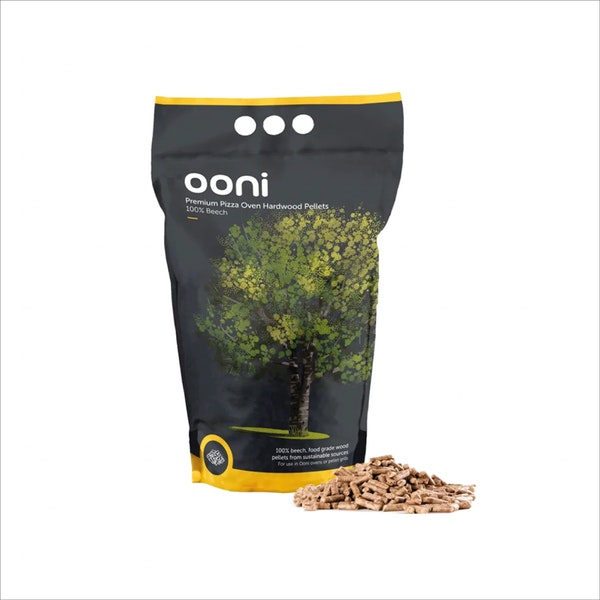 - Wood Pellets by ooni