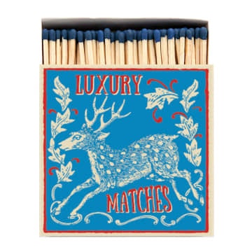 The Deer Luxury Matches by Archivist