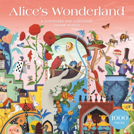 Alice's Wonderland Puzzle by Orion Publishing