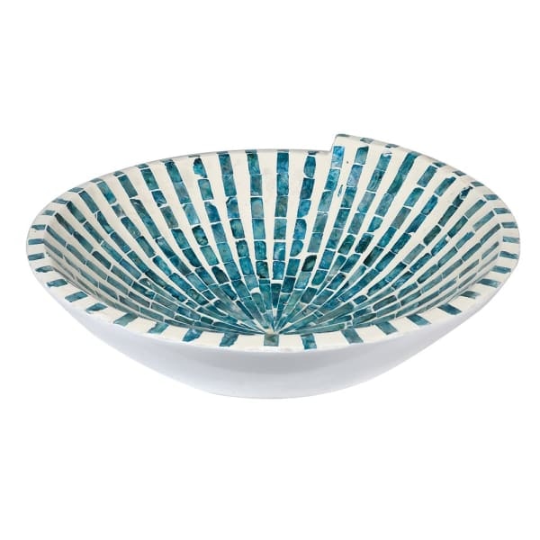 Med Mosaic Bowl by Distinctly Living
