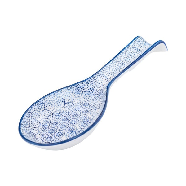 Mosaic Flower Spoon Rest by Distinctly Living