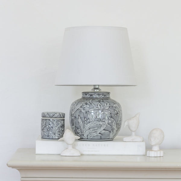 Issac Lamp And Shade by Distinctly Living