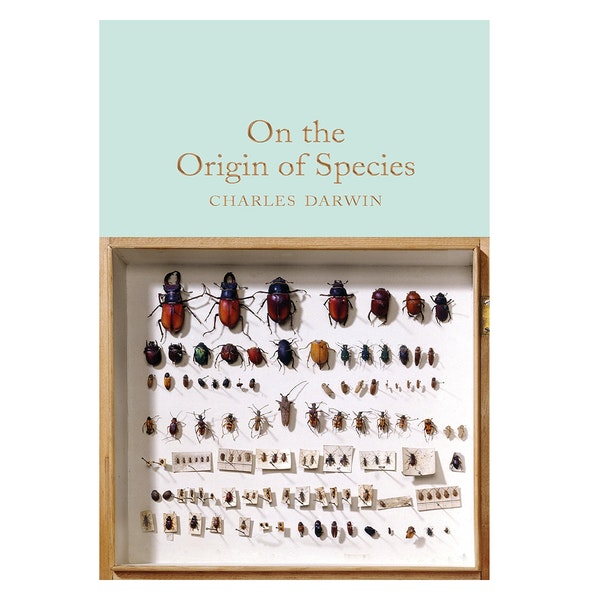On The Origin Of Species - Charles Darwin by Macmillan