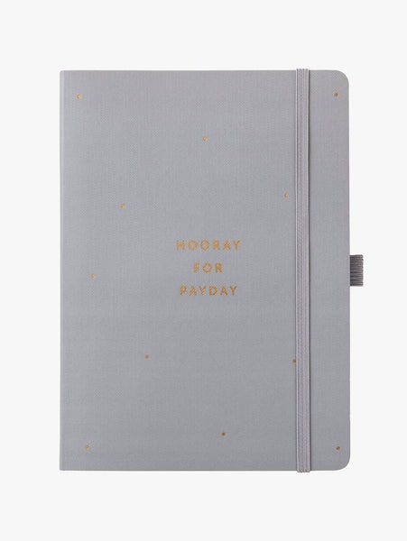 Budget Book by Busy B