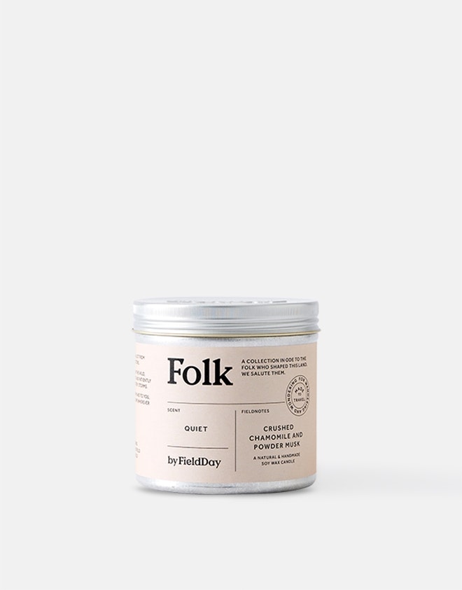 Fieldday - Folk - Quiet Tin Candle by