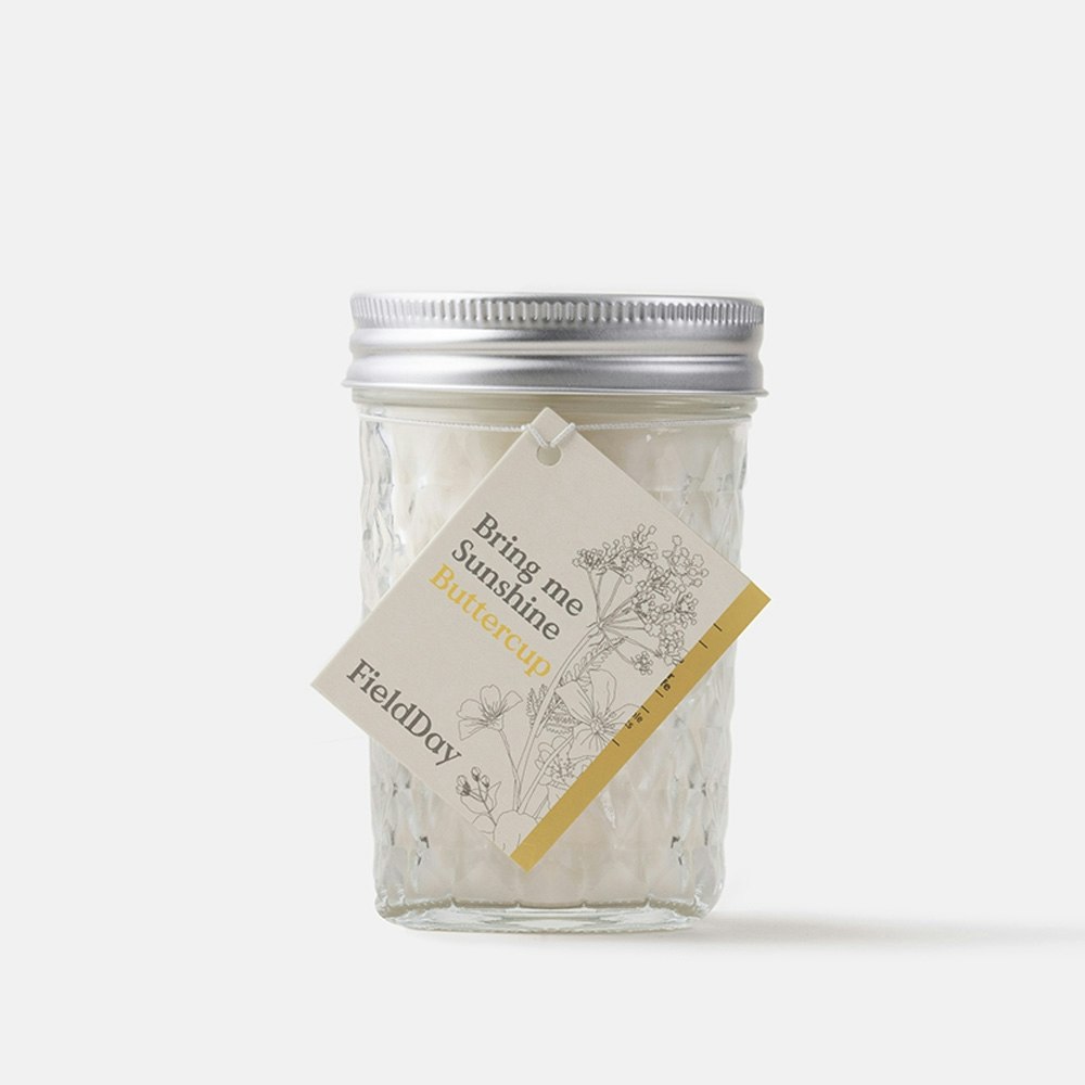 Fieldday - Jar Candle - Bring Me Sunshine by