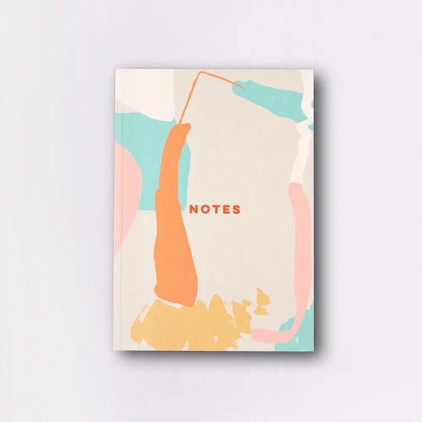 Florence A5 Lay Flat Notebook by The Completist