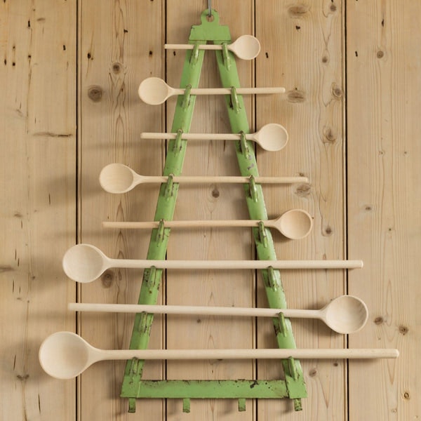 Maple Wood Spoons by RE Found