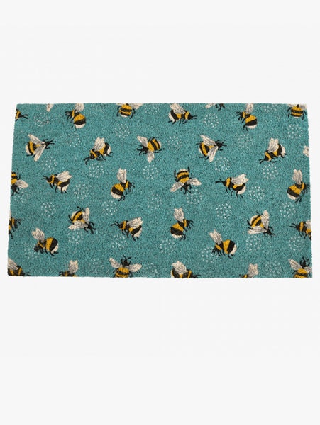 Bumblebee Doormat by Rex London