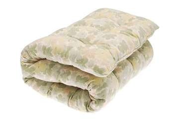 Pastel Floral Large Bench Cushion by Waltons of Yorkshire