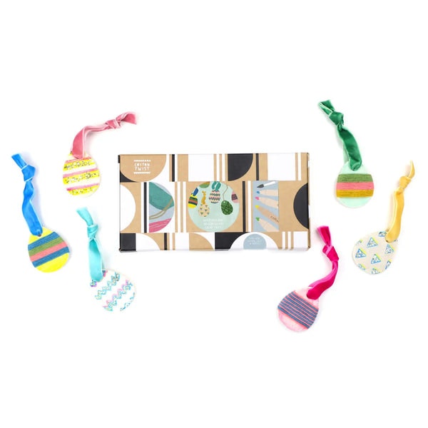 Salt Dough Decorating Craft Kit By by Cotton Twist