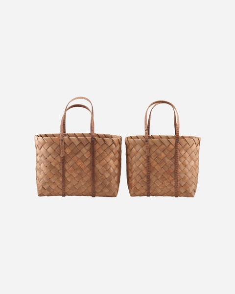 Large Bag Basket by House Doctor