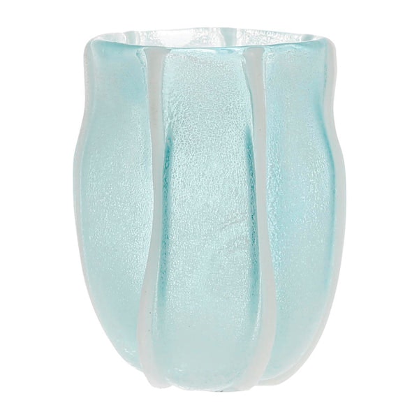 Pale Aqua Tealight Holder by Distinctly Living
