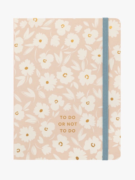 Pink Ditsy To Do Notes by Busy B