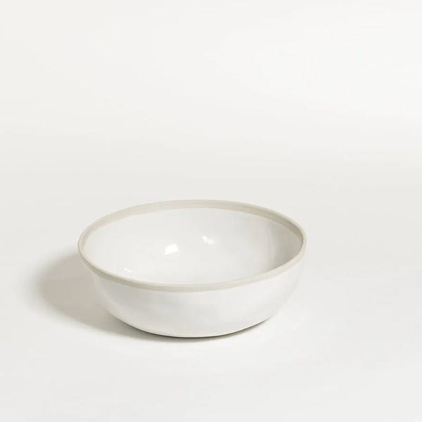 Atelier Pasta Bowl Milk by TUSKcollection
