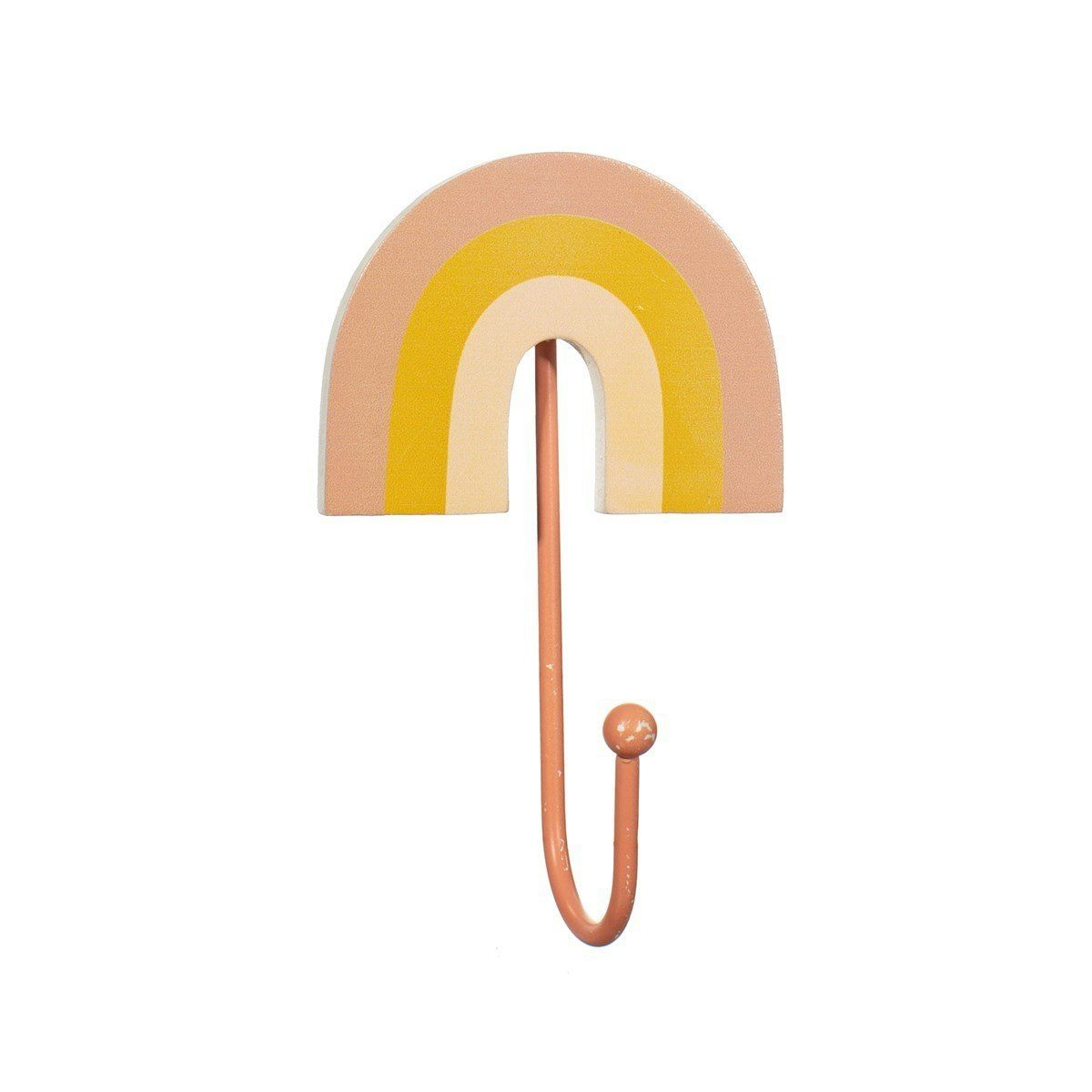 Earth Rainbow Hook by Sass & Belle