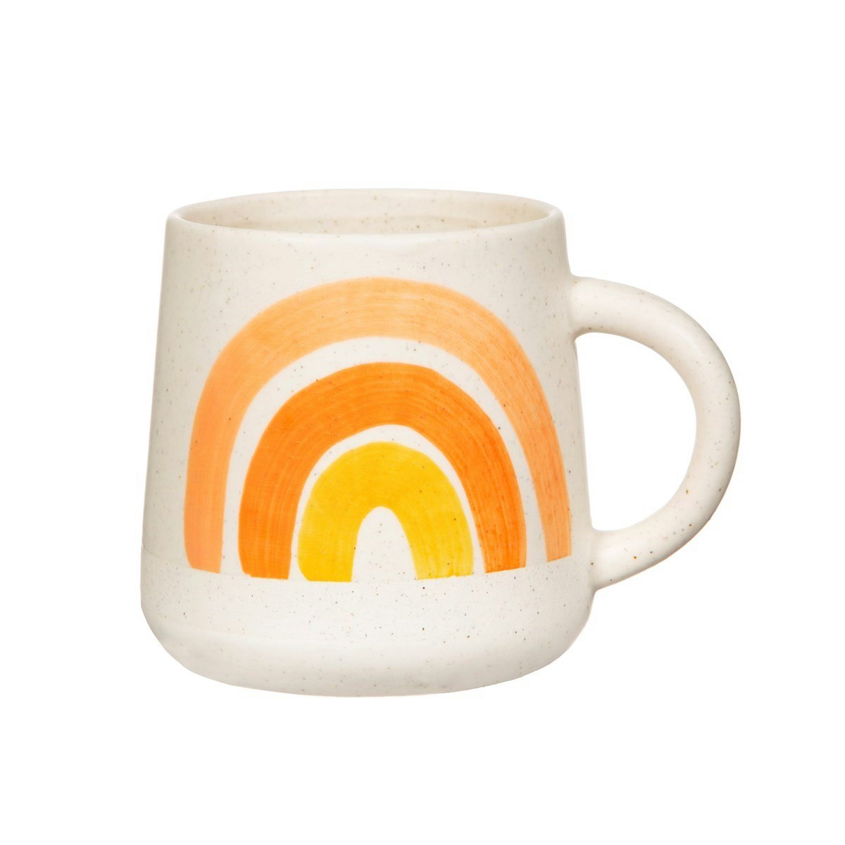 Rainbow Mug by Sass & Belle
