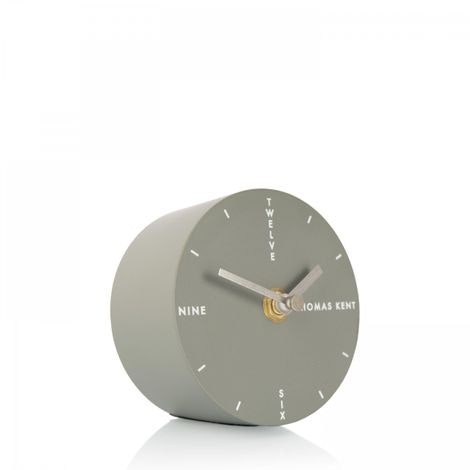 Moon Portobello Mantel Clock by Thomas Kent