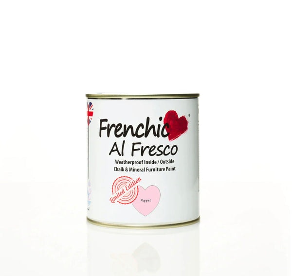 Poppet Al Fresco - 500ml Limited Edition by Frenchic Paint