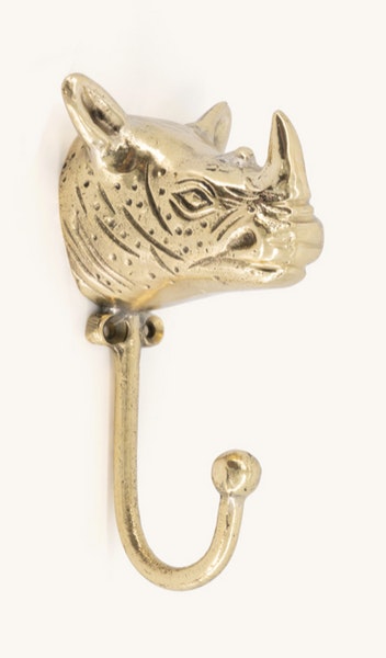 Roger Rhino Hook by Doing Goods