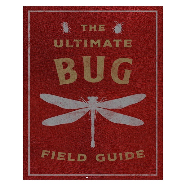 Ultimate Bug Field Guide by Cider Mill Press