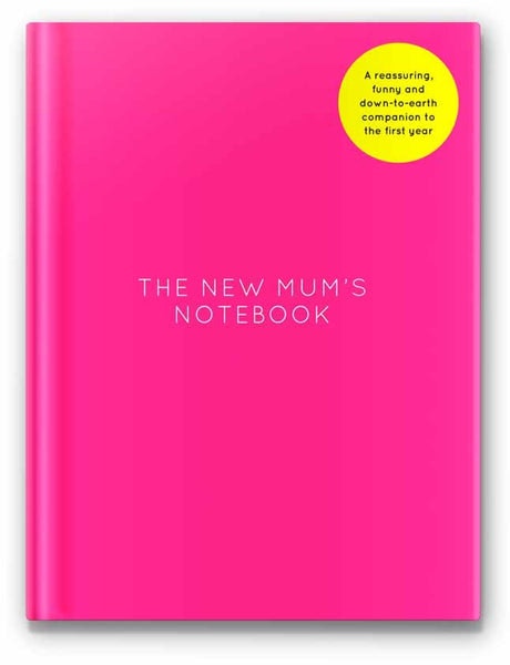 The New Mums Notebook by Amy Ransom Writes
