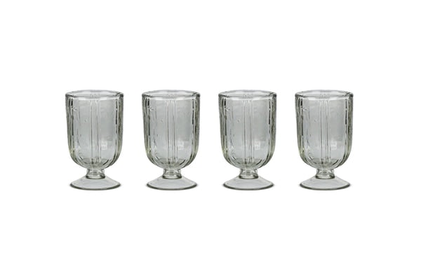 Sigiri Small Wine Glass - Set Of 4 by Nkuku