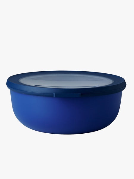 Multi Bowl Cirqula Round 1250ml - Vivid Blue by Mepal