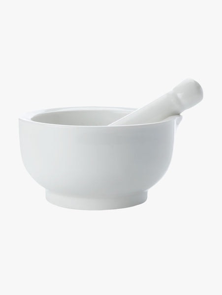 Basics 12cm Mortar And Pestle by Kitchen Craft