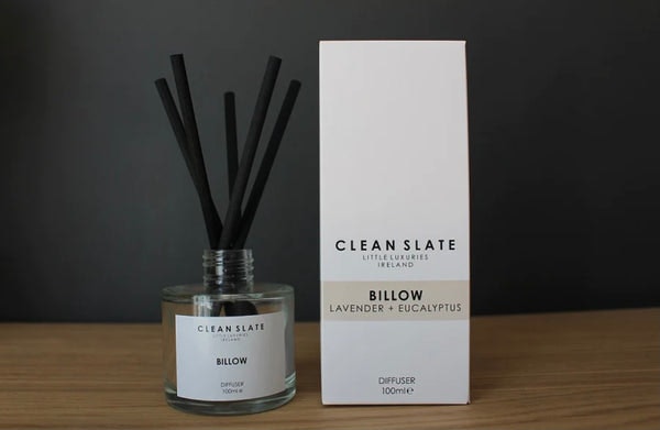 Billow Diffuser by CLEAN SLATE