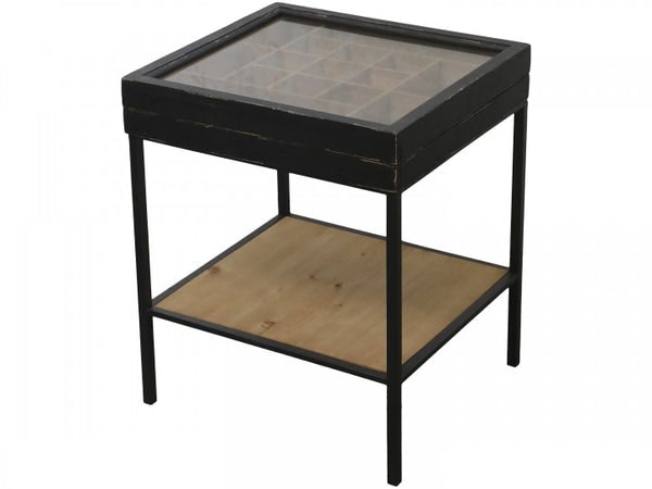 Coffee Table W. Storage by Maitri