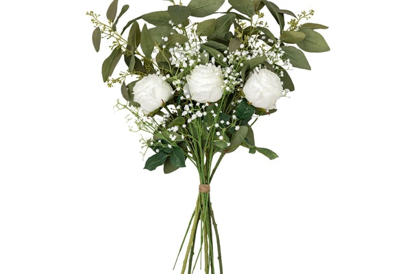 Rose Bunch Arrangement by Distinctly Living