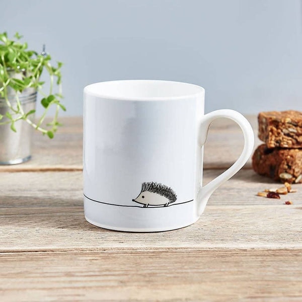 Hedgehog Mug by Distinctly Living