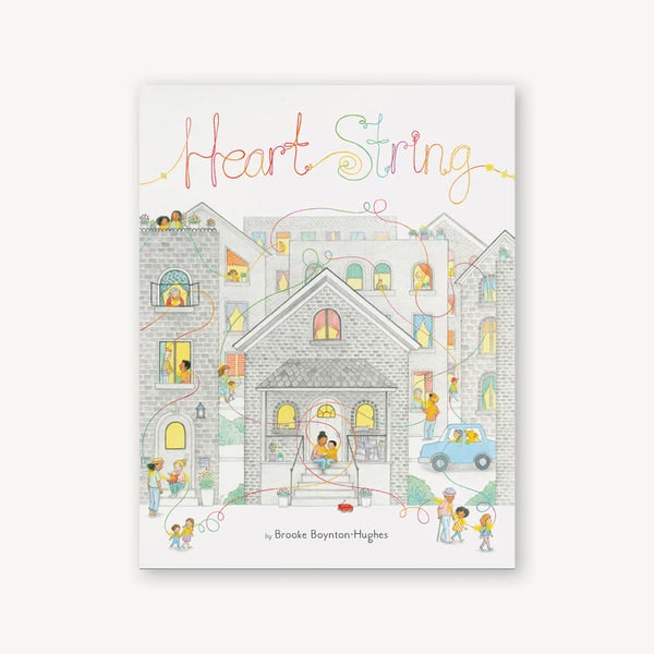 Heart String Book by CHRONICLE BOOK