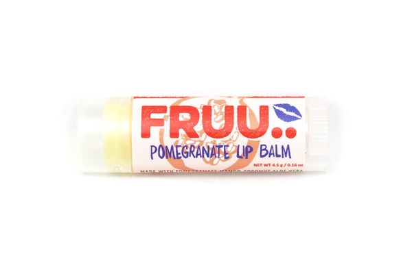 Pomegranate Lip Balm by Fruu