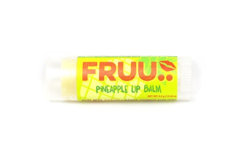 Pineapple Lip Balm by Fruu