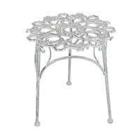 Filigree Plant Pot Stand by Gisela Graham