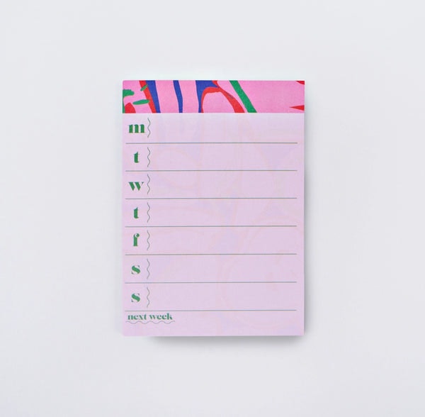 Capri Planner Sticky Notes by The Completist