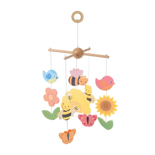 Spring Garden Mobile by Orange Tree Toys