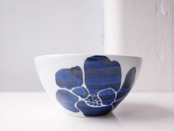 [wholesale] Peony Bowl By Yōki-gama by wagumi