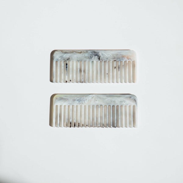 Recycled Plastic Comb In Take Out By Müll by Müll Club