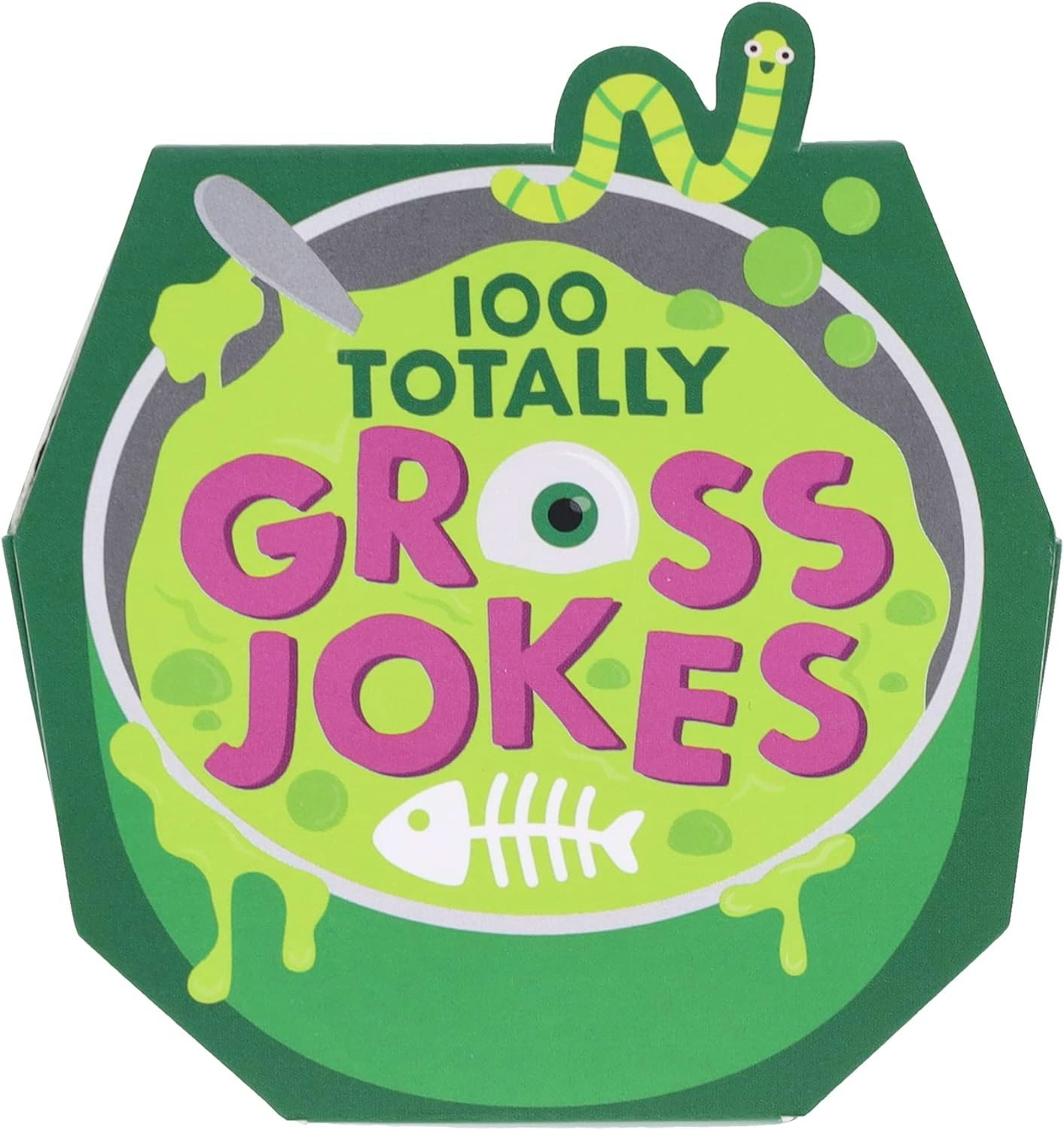 100 Totally Gross Jokes by Ridleys